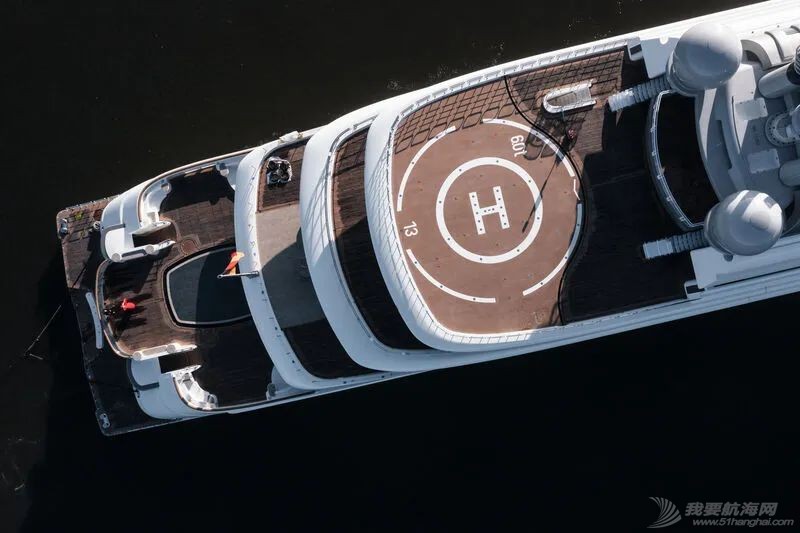 Lürssen最新146米超级游艇Opera号在德国下水w10.jpg