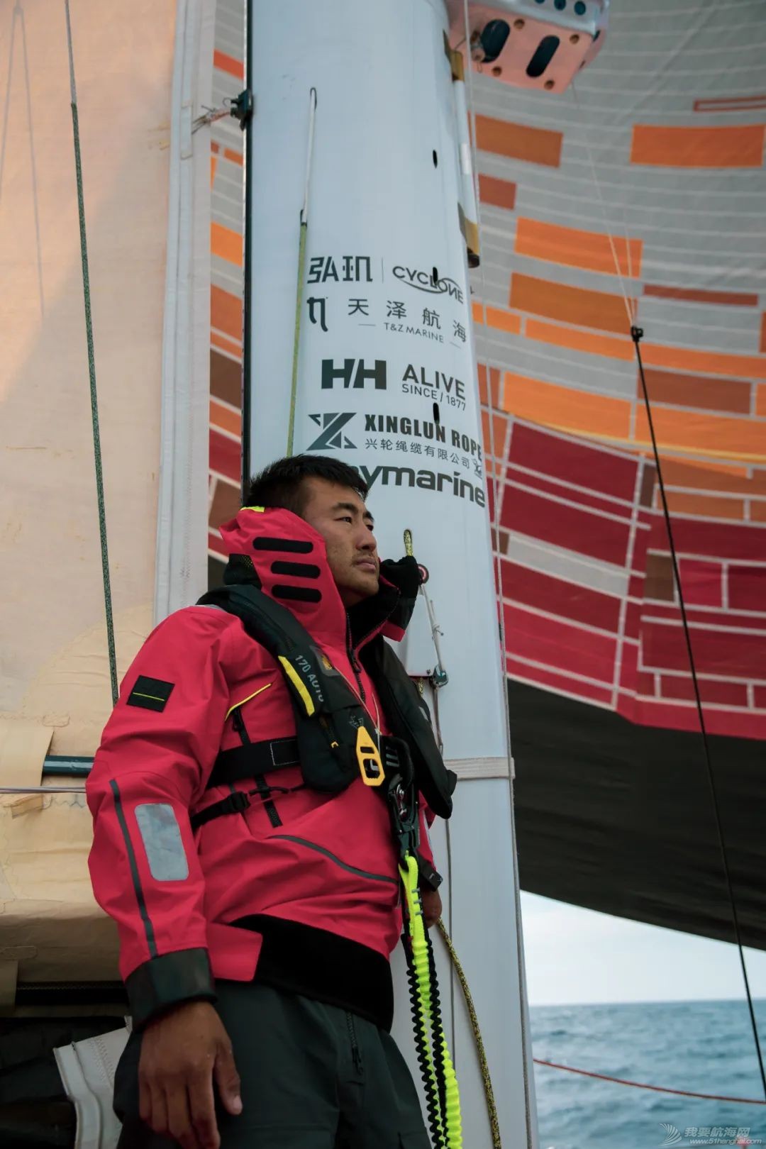 朗姆路单人跨洋赛迎来首支中国赛队,徐京坤船长携手海口号书写新历史w12.jpg