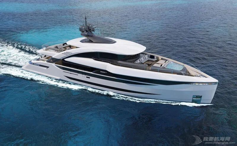 ISA Yachts推出紧凑型108英尺机动游艇w2.jpg