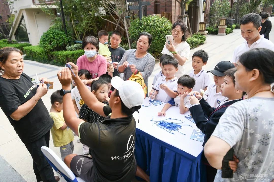 老少皆宜 全民参与 帆船运动走进上海社区w5.jpg