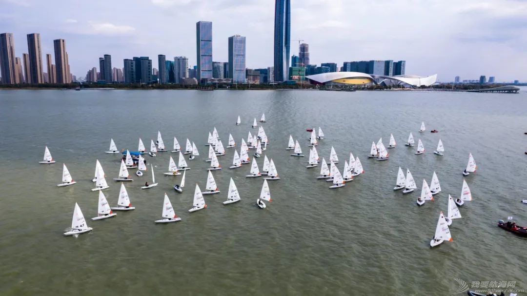 2022年ILCA4全国帆船锦标赛暨亚运集训队选拔赛收帆w2.jpg