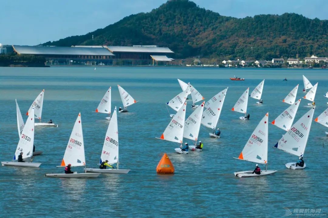 2022年全国青年帆船锦标赛宁波东钱湖收帆w2.jpg