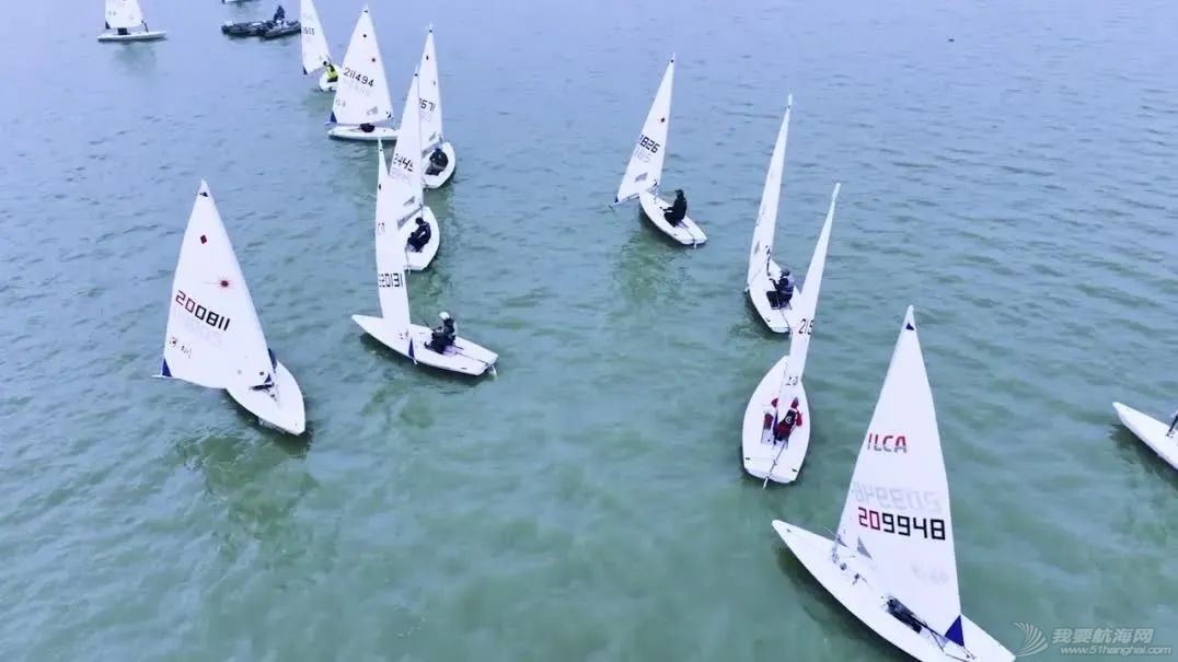 2022年全国青年帆船锦标赛宁波东钱湖收帆w1.jpg