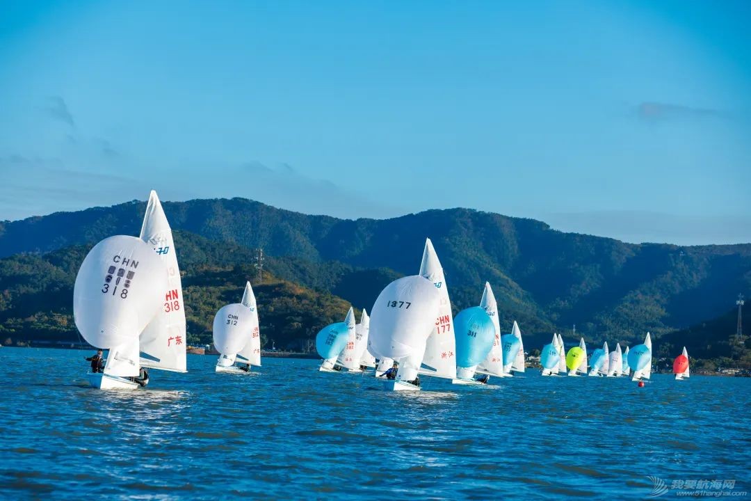 2022年全国青年帆船锦标赛宁波东钱湖收帆w3.jpg