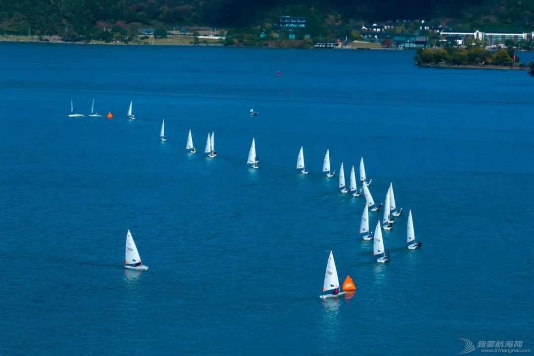 2022年全国青年帆船锦标赛宁波东钱湖收帆w5.jpg