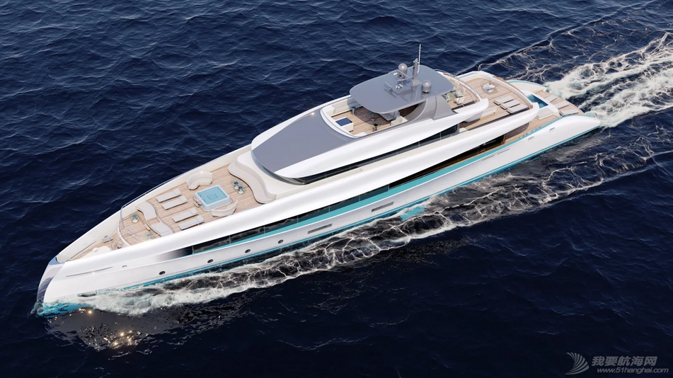 土耳其Turquoise发布61超艇概念Echow3.jpg