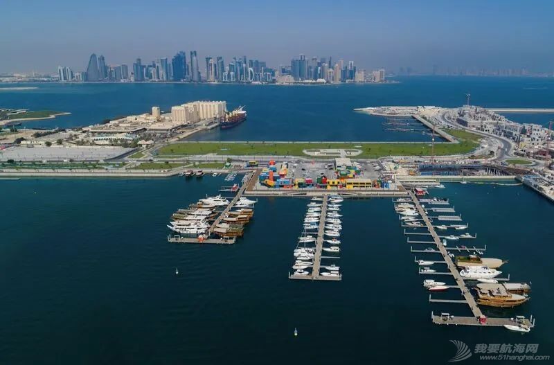 卡塔尔世界杯迎来20多艘超级游艇w8.jpg