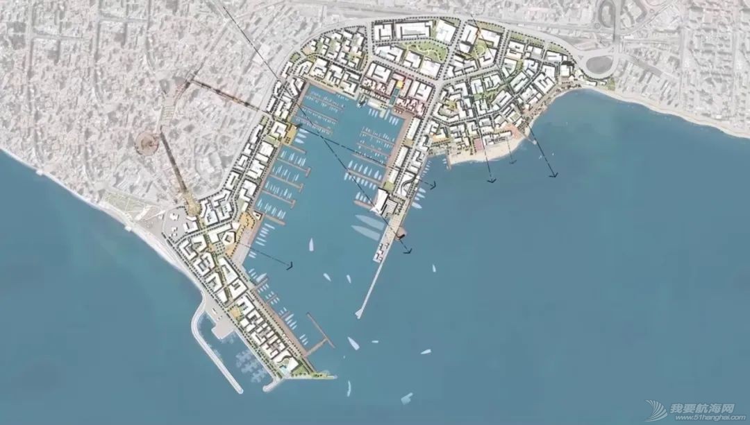 阿联酋开发商将投资25亿美元建地中海最大超级游艇码头w4.jpg