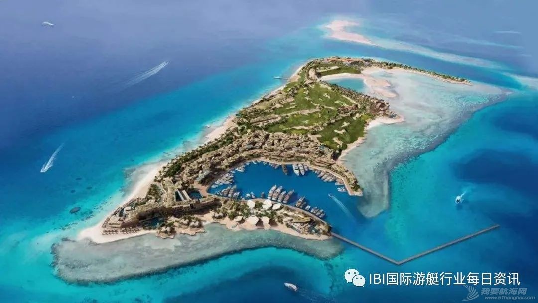 沙特王储宣布NEOM项目第一个豪华游艇旅游目的地,计划于2024年开...w6.jpg