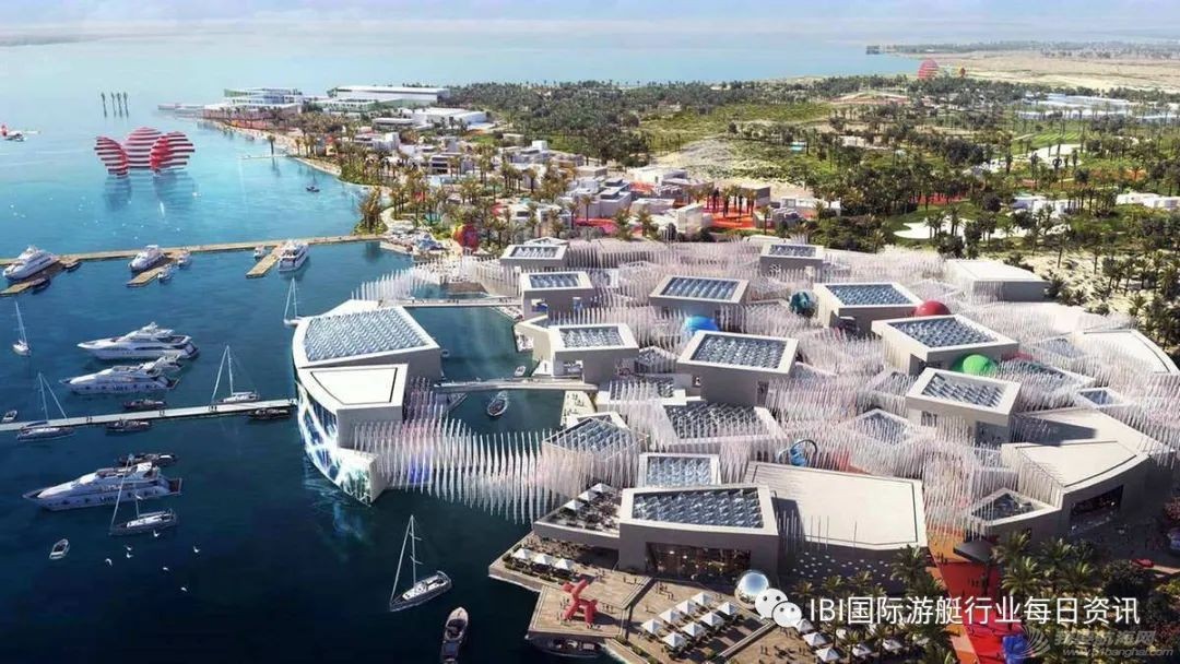 沙特王储宣布NEOM项目第一个豪华游艇旅游目的地,计划于2024年开...w7.jpg