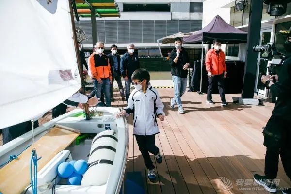 「2023美高梅澳門國際帆船賽」第三比赛日,竞争格局风云突变w6.jpg
