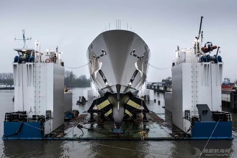 Oceanco 105米超级游艇重建后下水(多图)w7.jpg