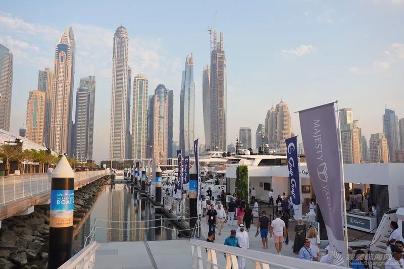 2023迪拜国际游艇展将阿联酋推上了全球游艇舞台w8.jpg