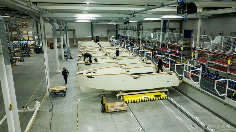 瑞典电动游艇制造商X Shore再获2640万欧元投资w2.jpg