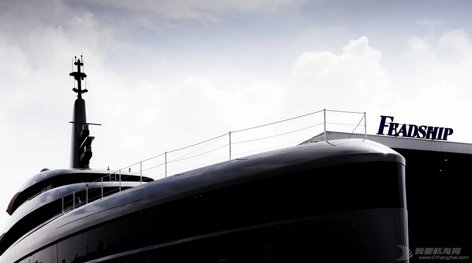 配备生物燃料发电机 斐帝星最新84米超艇下水w8.jpg