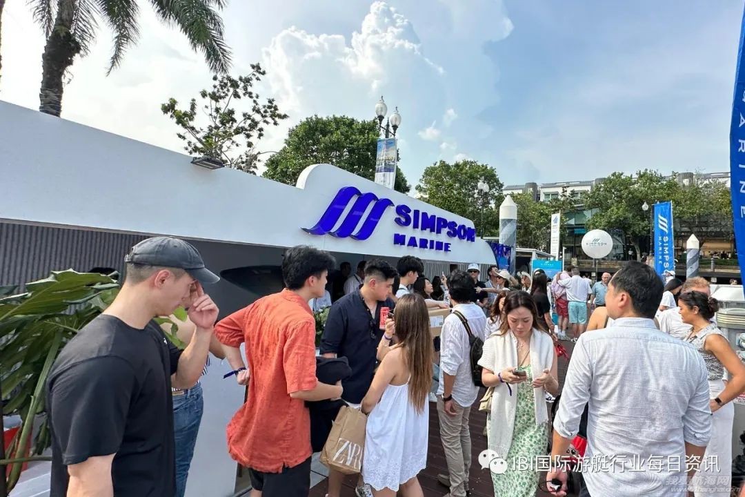 中国企业回归!2023年新加坡游艇展成功举办w5.jpg