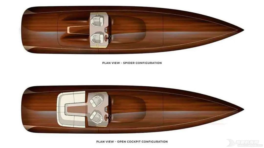 开创新时代! Spirit Yachts首艘木制电动水翼艇下水w6.jpg