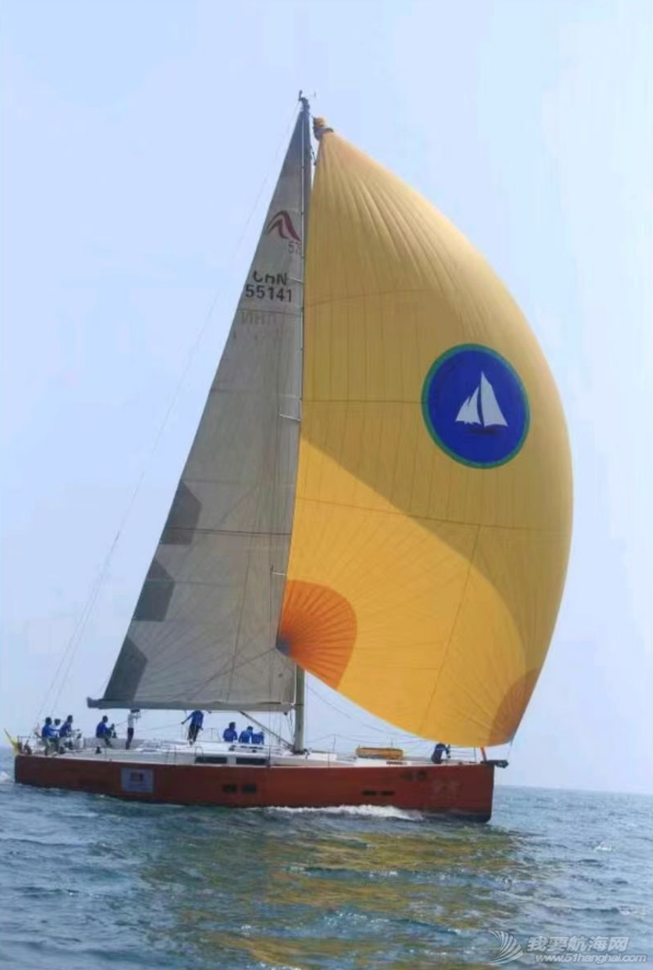 【二手转让】2014年德国汉斯575帆船w1.jpg