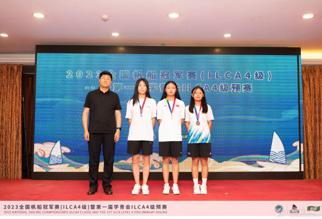2023年全国帆船冠军赛(ILCA4级)暨第一届学生青年运动会ILCA4级...w4.jpg