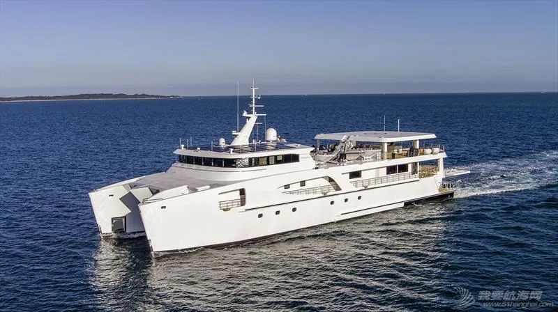 Echo Yachts交付澳大利亚最大铝制双体游艇w1.jpg