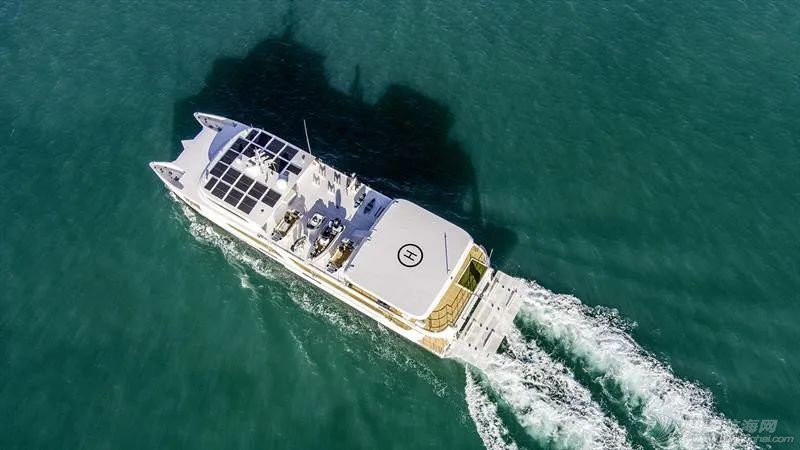 Echo Yachts交付澳大利亚最大铝制双体游艇w4.jpg