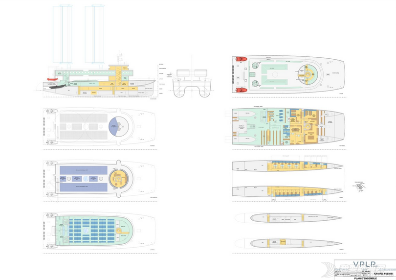 为救援任务设计 未来的绿色双体船w12.jpg
