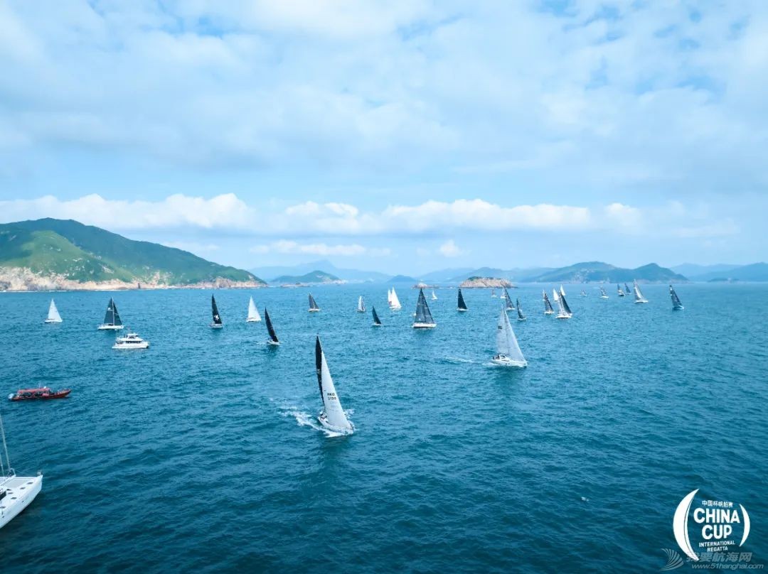 讲述中国故事,展现湾区风采  第十五届中国杯帆船赛开赛w8.jpg