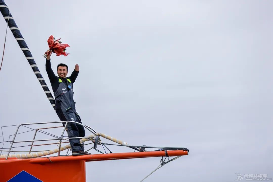 中国船长完赛咖啡路返程赛,旺代环球入场券近在咫尺w1.jpg
