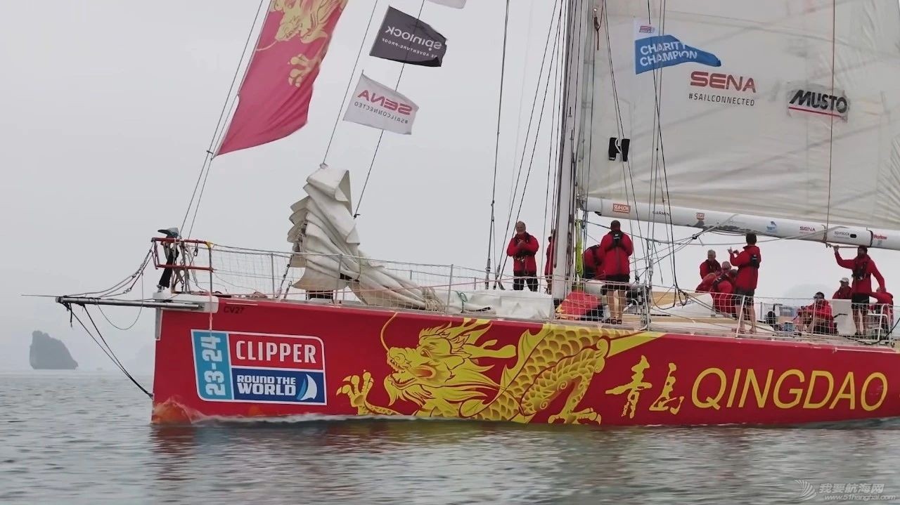 “青岛号”获得2023-24克利伯环球帆船赛首个单赛程冠军w8.jpg