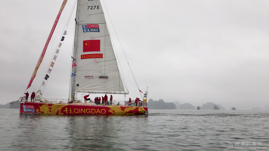 “青岛号”获得2023-24克利伯环球帆船赛首个单赛程冠军w12.jpg