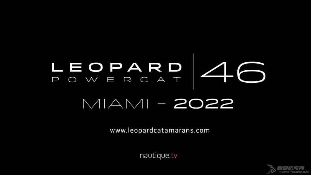 利器再现：最新猎豹Leopard 46PC双体动力游艇发布w1.jpg