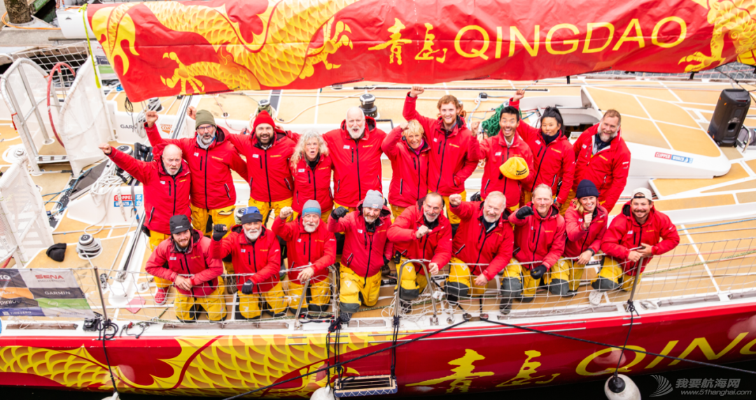 ​中国船队在克利伯环球帆船赛北太平洋挑战赛中再创佳绩 - '青岛号...w4.jpg