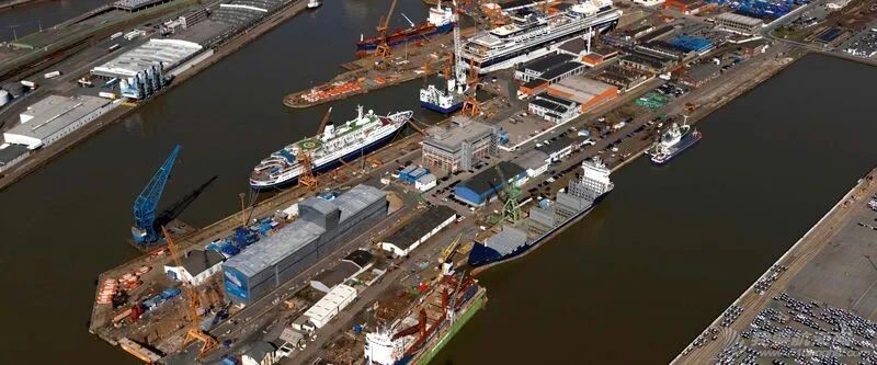乐顺收购Lloyd Werft造船厂25%股份w2.jpg