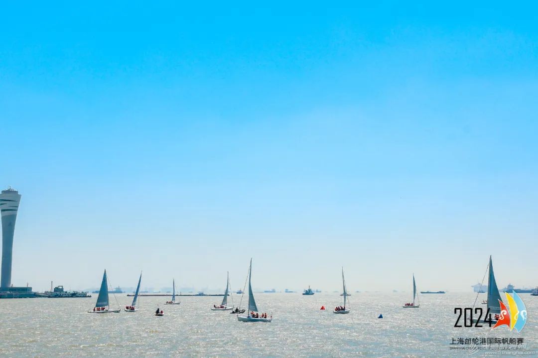 风驰帆飞,逐梦江海!2024上海邮轮港国际帆船赛正式开赛w9.jpg