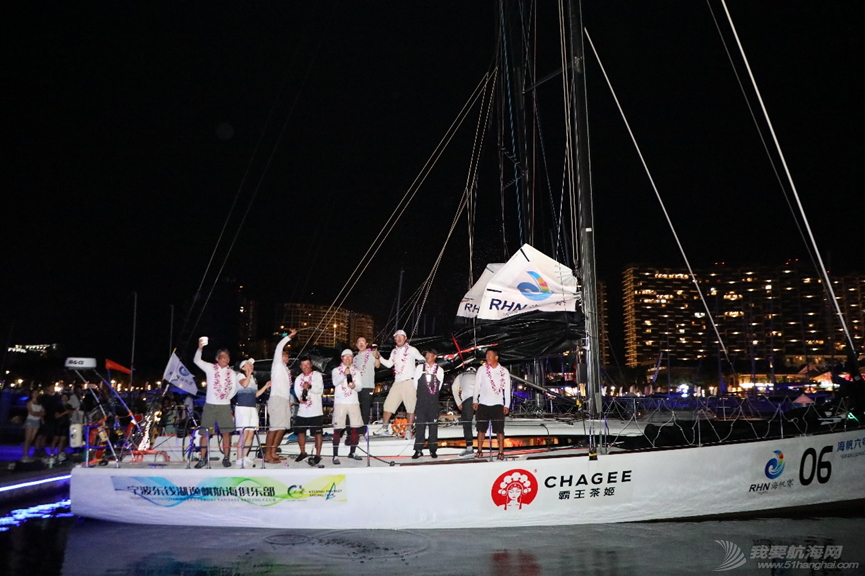 每日赛况 | 全环组第五日：疾风劲帆 极氪 SailingIn再夺东线冲线冠军w5.jpg