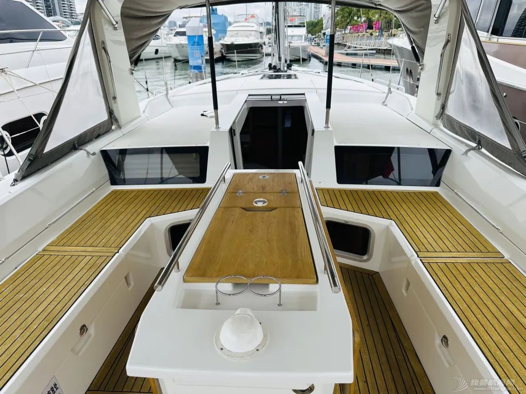 【二手好船】一眼新法国博纳多Beneteau Oceanis51.1w2.jpg