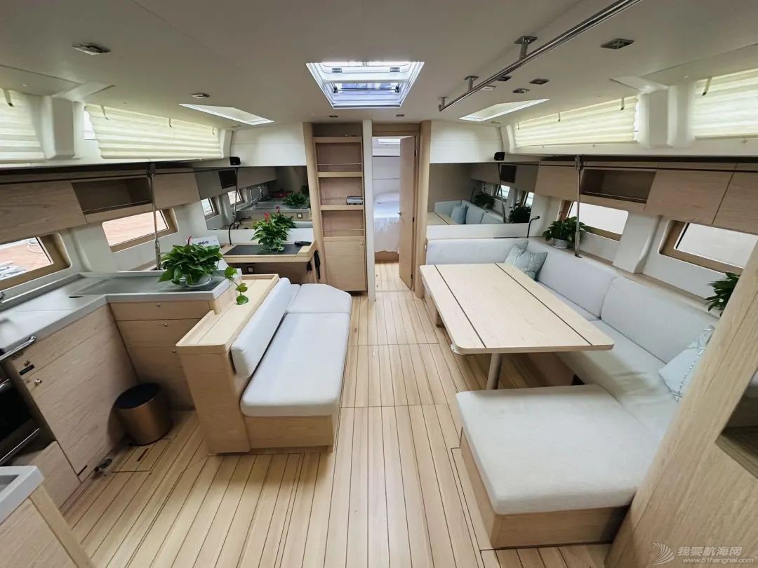 【二手好船】一眼新法国博纳多Beneteau Oceanis51.1w4.jpg