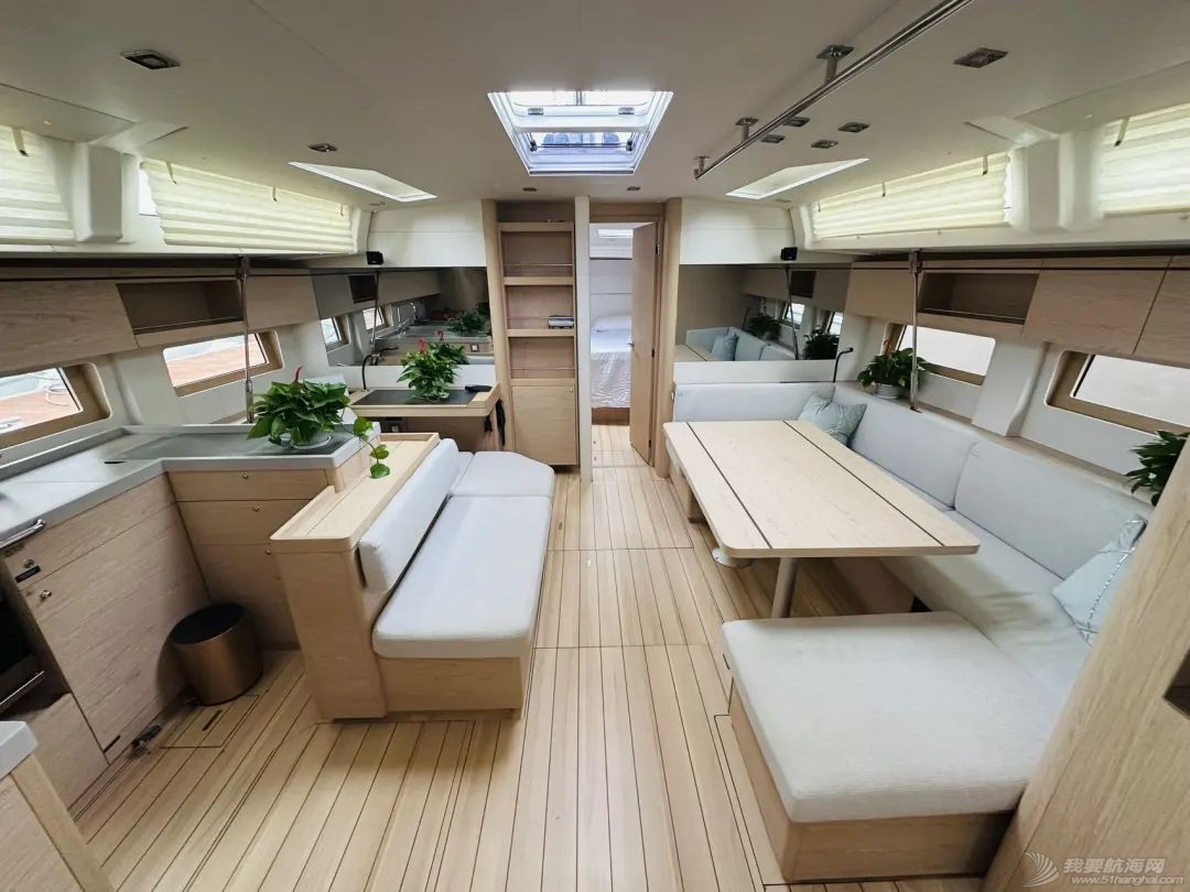 【二手好船】一眼新法国博纳多Beneteau Oceanis51.1w6.jpg