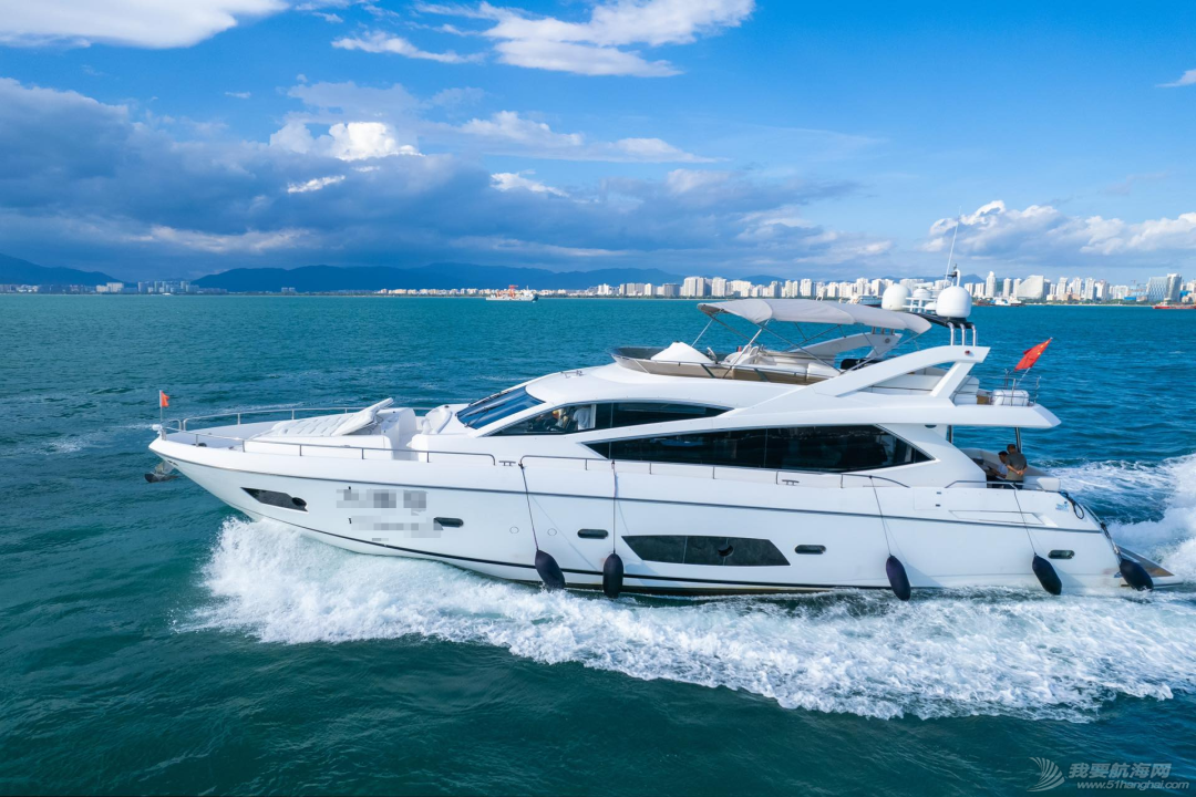 【二手好船】2011年Sunseeker 73曼哈顿好价w1.jpg