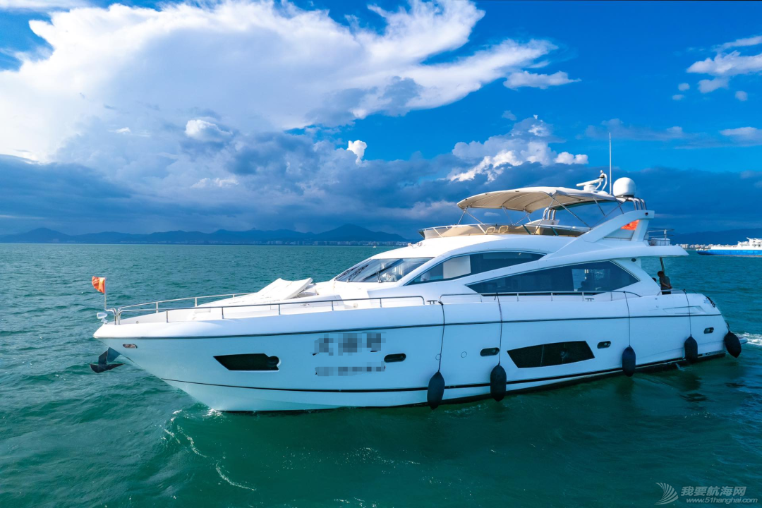 【二手好船】2011年Sunseeker 73曼哈顿好价w3.jpg