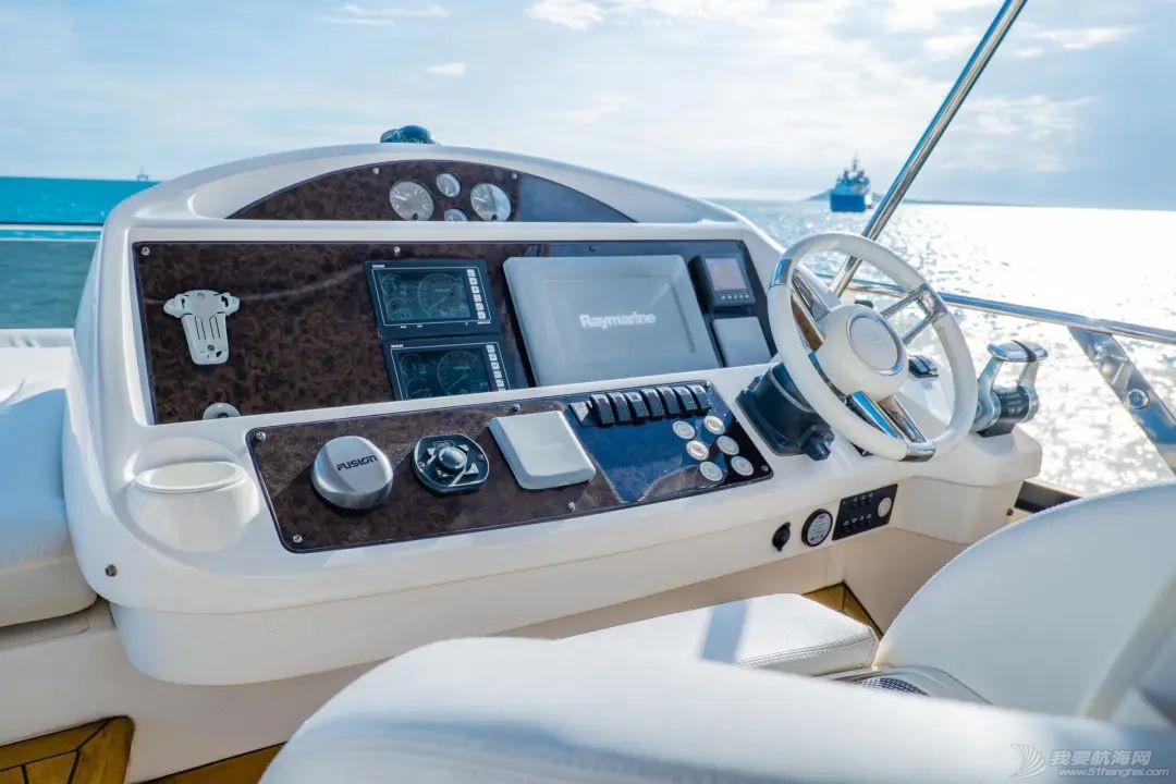 【二手好船】2011年Sunseeker 73曼哈顿好价w13.jpg