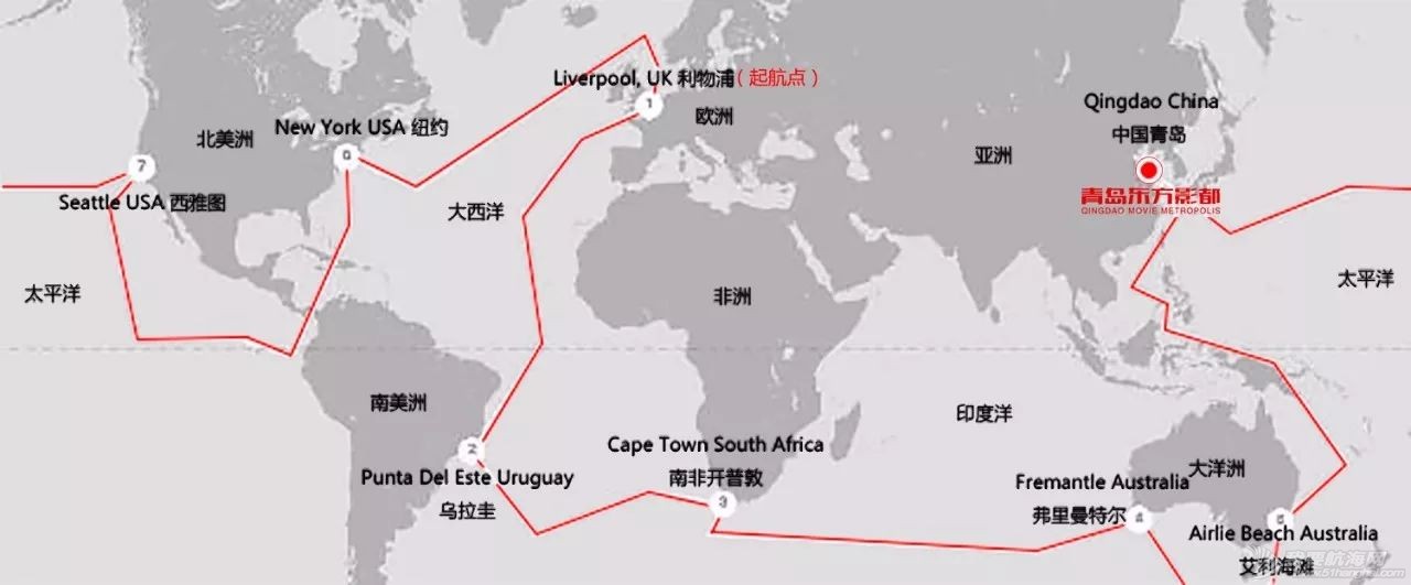 克利伯环球帆船赛青岛站登陆星光岛,东方影都即将扬帆起航!w5.jpg