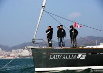 2014中韩黄海国际帆船赛照片