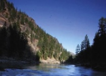 Kayaking独木舟：从爱达荷州山脉到太平洋的九百英里