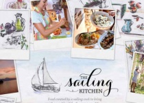 Sailing Kitchen, The航行厨房：航行厨师创造的食物，将海洋的光芒带入您的生活。