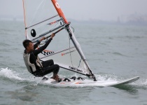 风生水起，怎奈个个都是浪里白条——山东省帆船帆板冠军赛第二天赛况