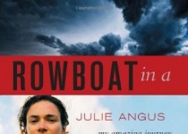 Rowboat in a Hurricane飓风中的划艇：我穿越不断变化的大西洋的奇妙旅程
