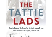 The Tattie Lads: The untold story of the Rescue Tug Service in two world wars...
