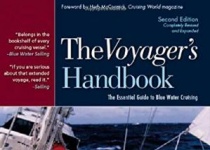 The Voyager’s Handbook. The Essential Guide to Blue Water Cruising蓝水巡游基..