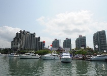 三亚鸿洲国际游艇会